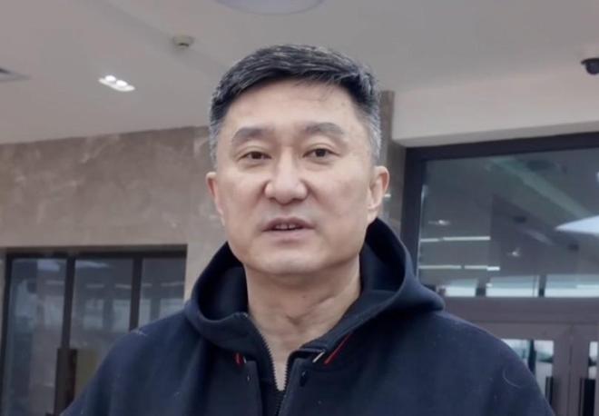 杜锋：回到家乡感觉很好；崔永熙已经参加对抗训练复出在即